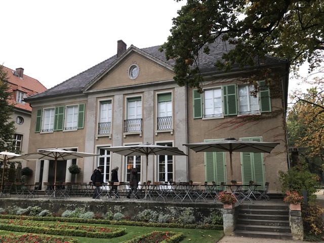 Villa Liebermann Wannsee