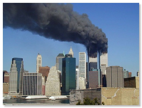 WTC_smoking_on_9-11