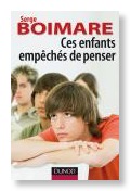 Couverture de Ces enfants empêchés de penser