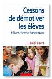 couverture Cessons de démotiver les élèves