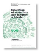 couverture d'EOLE