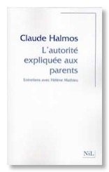 Couverture de L'autorité expliquée aux enfants