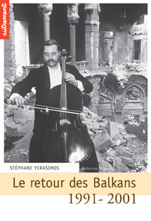 Couverture de Retour des Balkans