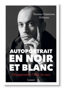 autoportrait noir blanc grasset