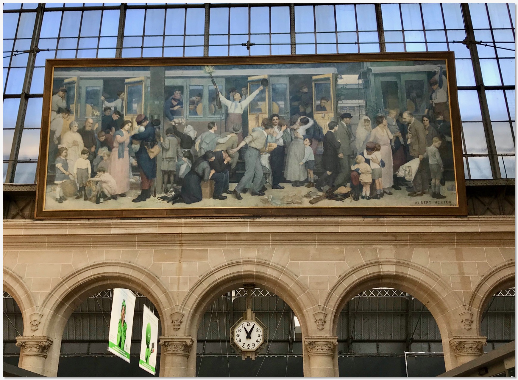 GareEst Paris