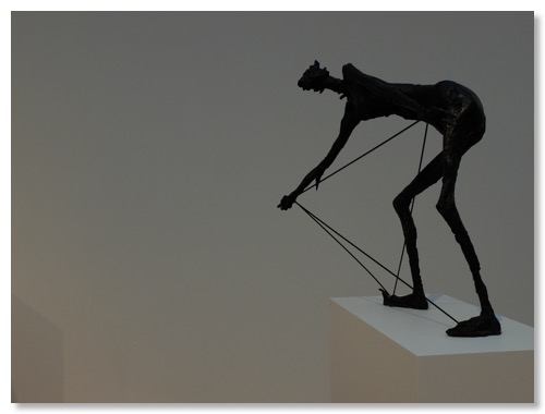 MCBA Germaine Richier Griffu