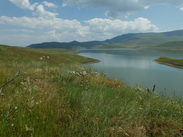 Réservoir de Spandaryan