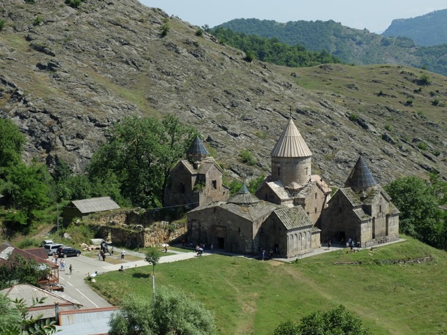Goshavank