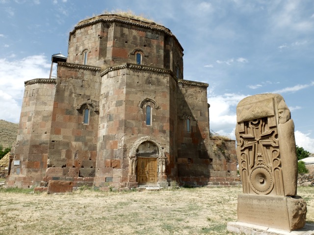 Surb Hovhannes - Mastara