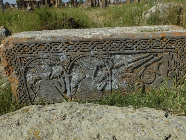 Noradouz - cimetière