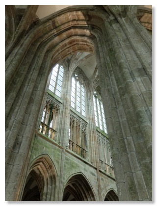 Mont Saint Michel