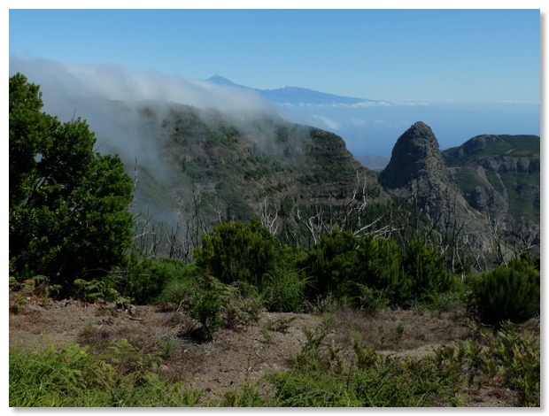 Benchijigua Gomera