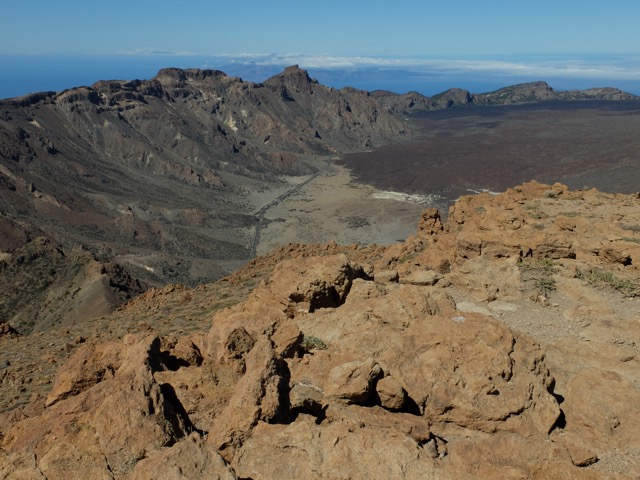 Caldeira du Teide - Guajara