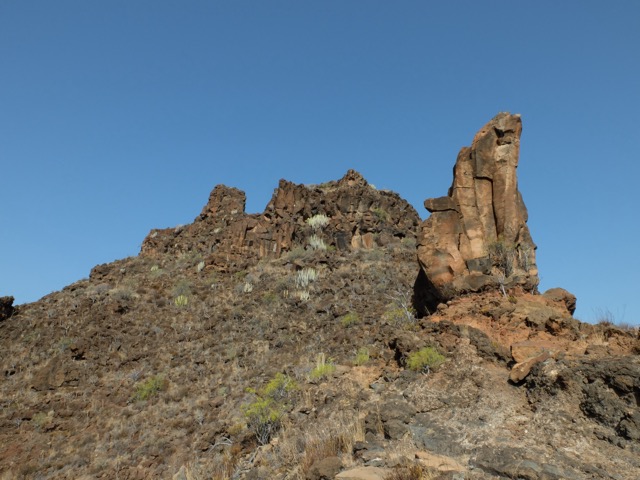 Roque Garcia - Barranco Juan del Vera