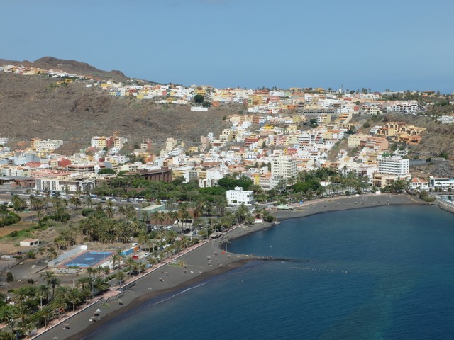 San Sebastian de la Gomera