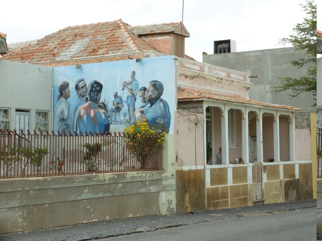 Mindelo – école de musique