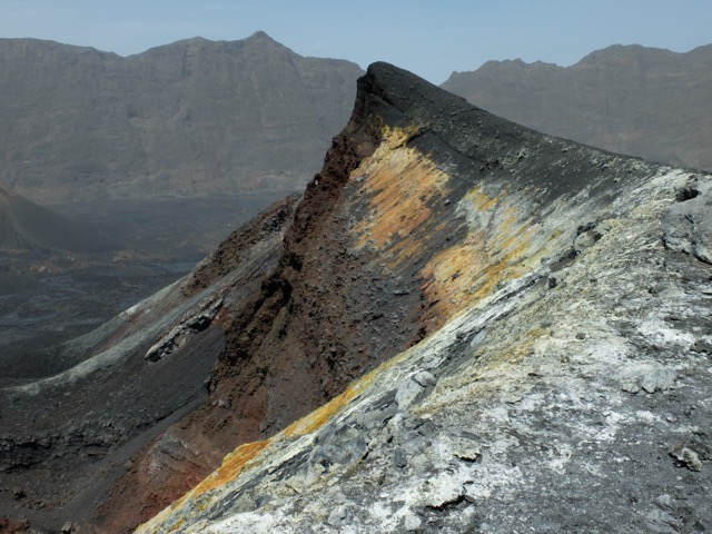 Fogo – Chã de Caldeira