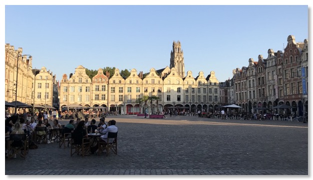 Arras Heros