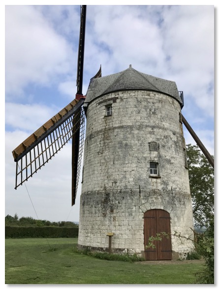 moulin Moringhem