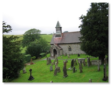 Llanbadarn Fynydd