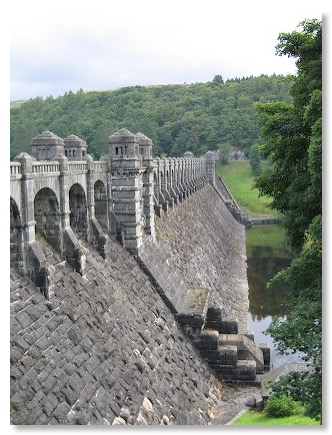 Lake Vyrnwy