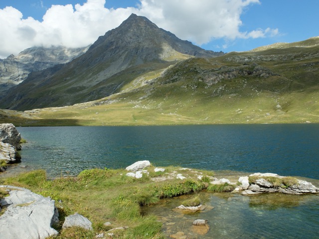 Lac de la Plagne