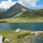 Lac de la Plagne