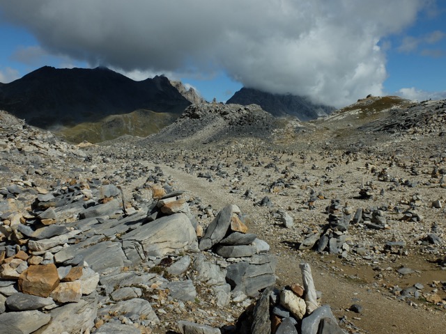 Plan des Cairns