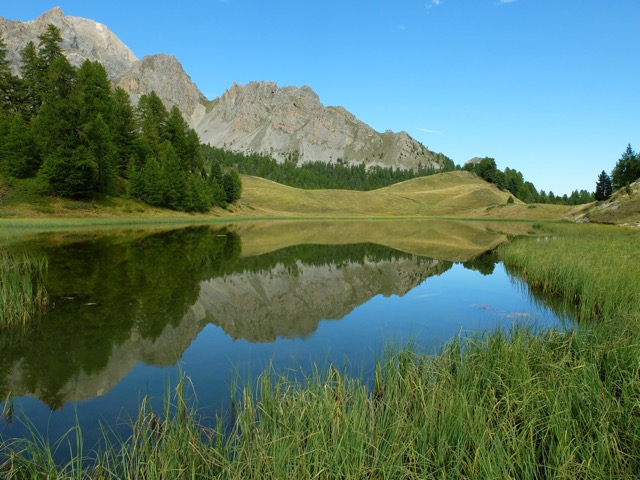 Lac Miroir