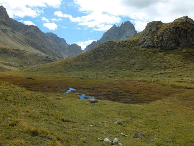 Lac Supérieur du Vallonnet