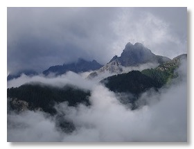 Massif du Pisoc