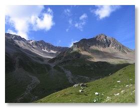 Aroser und Parpaner Rothorn