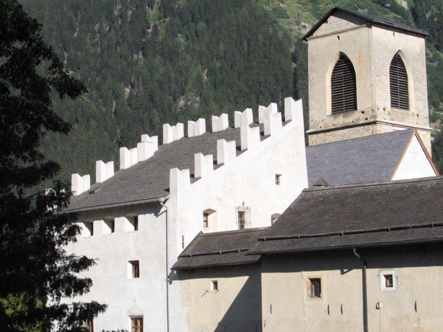 Cloître San Jon, Müstair