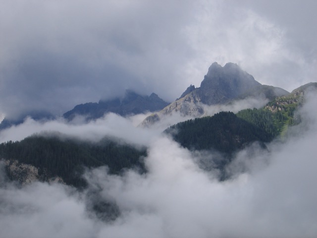 Massif du Pisoc