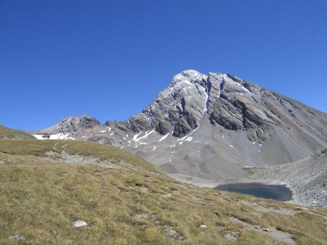 Col de la Vereina et Piz Linard