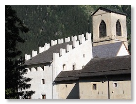 Tour von Planta Müstair