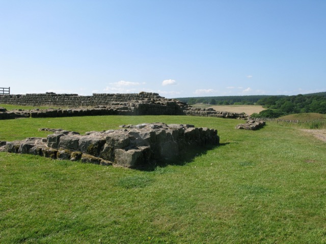 Birdoswald - Milecastle