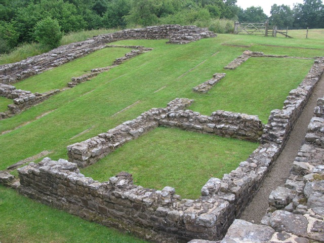 Gisland - Milecastle 48