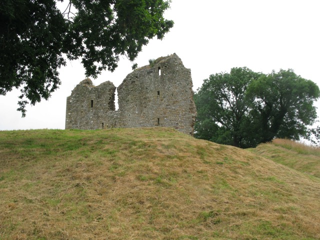Thirlwall Castle