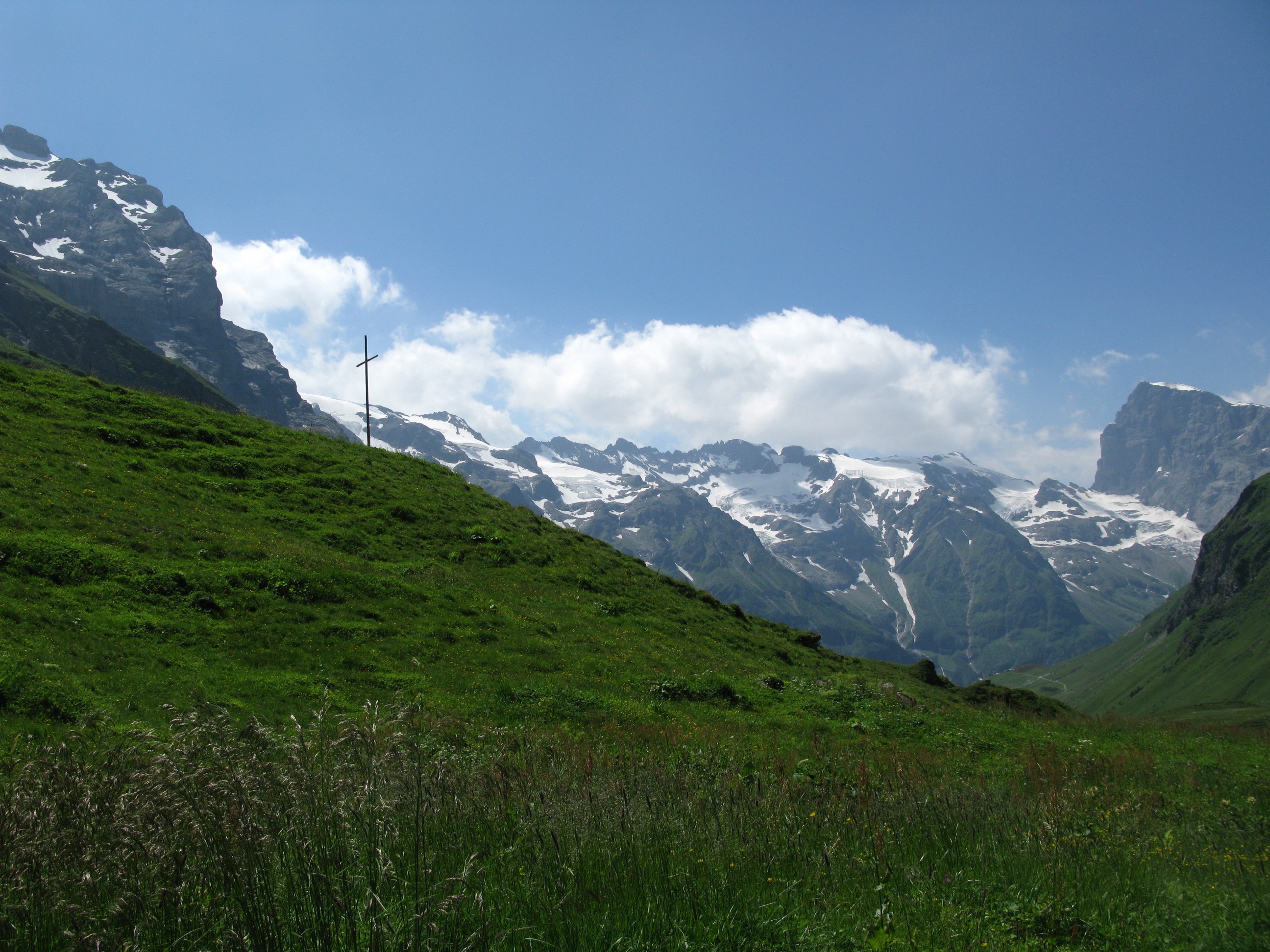 Schloss et Titlis