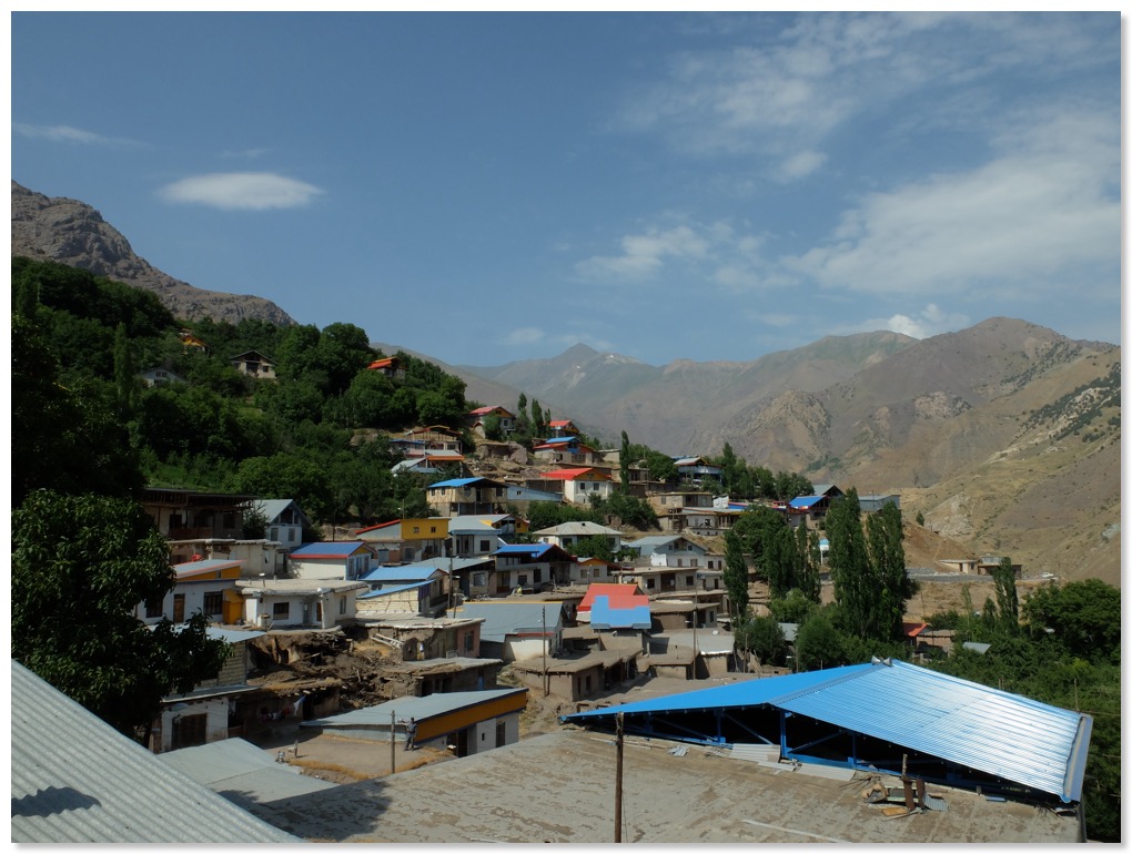Atan Alborz Iran