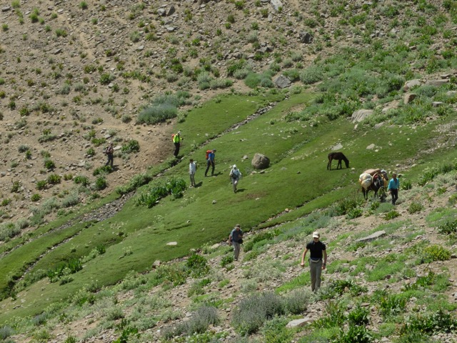 Refuge du Sialan