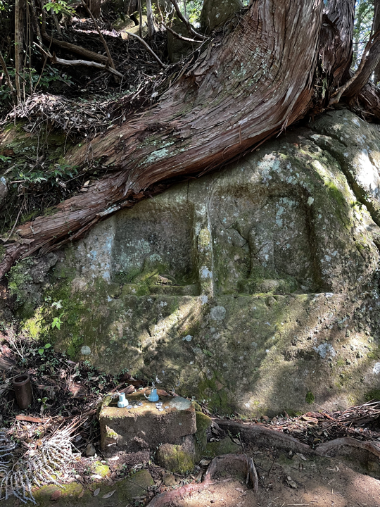 Jizō, Kumano Kodo