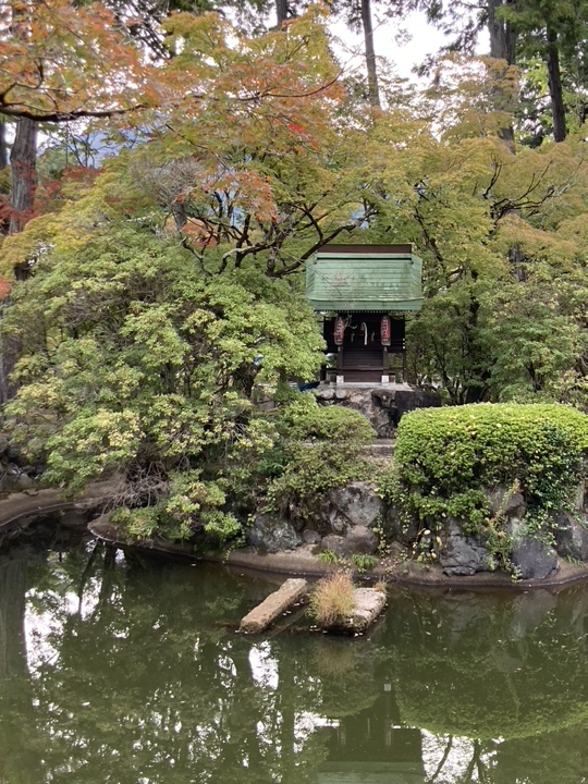 Shinshōgokuraku-ji, Kyoto