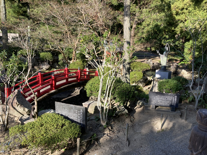 Konsen-ji, Temple 3, Itano