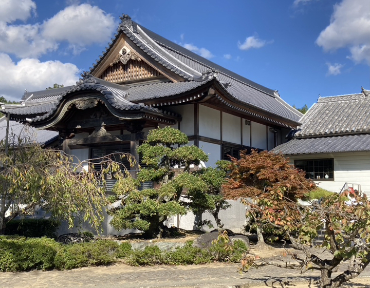 Jizo-ji, Temple 5, Itano