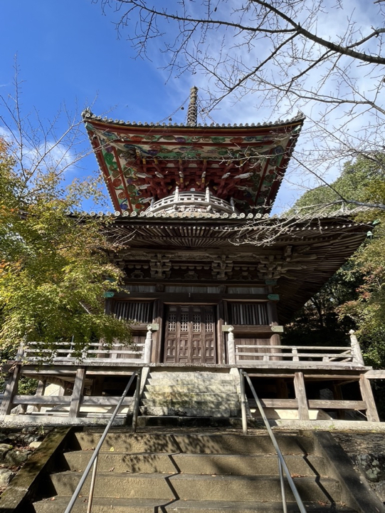 Kumadani-ji, Temple 8, Donaricho-Donari, Awa