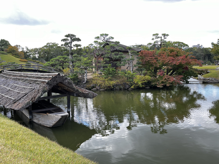 Kōraku-en, Okayama