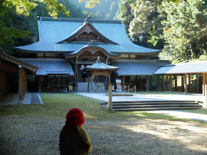 Maegami-ji, Temple 64, Saijō
