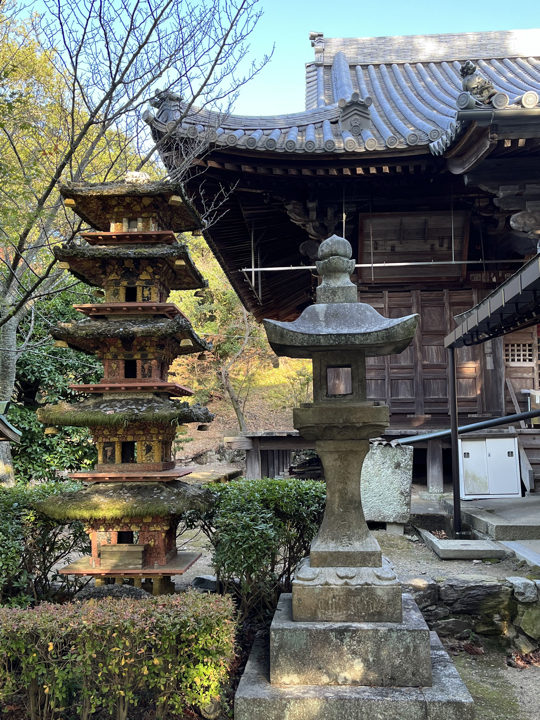 Shiromine-ji, Temple 81, Sakaide